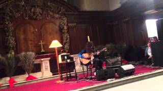 Dead Alive- Kurt Vile- Live at St. James Church in London (April 12, 2014)