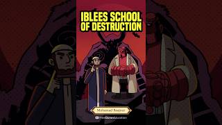 Iblees' School: Are YOU Enrolled? 👹