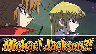 What if Michael Jackson sang Get Your Game On from Yu-Gi-Oh GX? screenshot 5