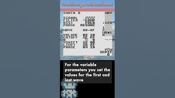 LSDJ Pt7 - Synth Interface Continued.. I