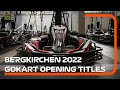 F1 Opening Titles, but for a Gokart Race!