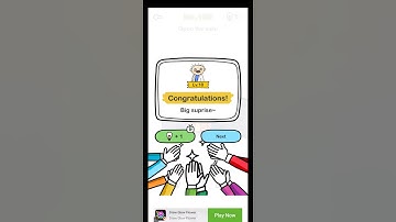 Brain Out Level 190 Open the safe Answers