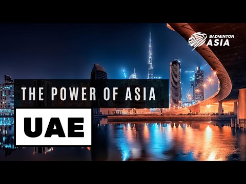 The Power of Asia | UNITED ARAB EMIRATES