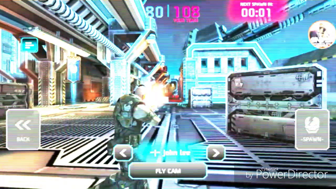 Ninja. +62 [sN|EEk] - Shadowgun Deadzone ZC Mode