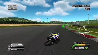 MotoGP 13 - GP Sepang (PC Gameplay)