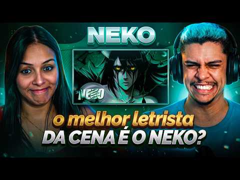 NEKO: Confine el Mundo | Ulquiorra (Bleach) | [Jounin Couple React] 🔥