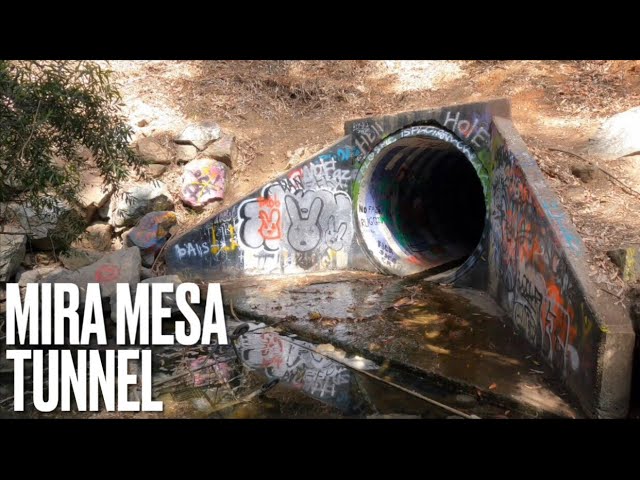 Mira Mesa Tunnel You