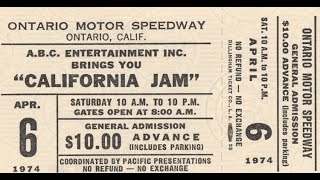 Earth, Wind &amp; Fire Live at the Motor Speedway, Ontario, California - 1974 (full concert, audio only)