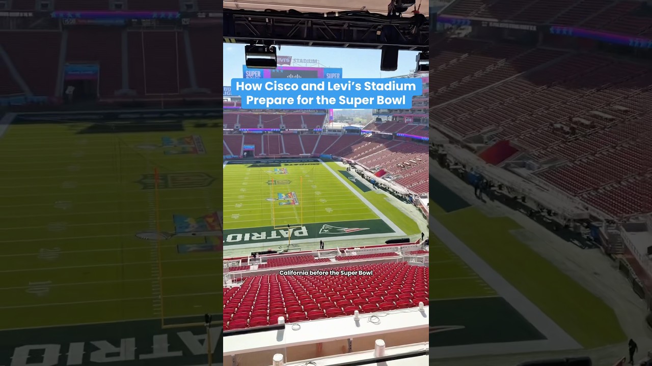 How The Super Bowl Stays Connected