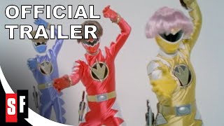 Bakuryū Sentai Abaranger: The Complete Series -  Trailer