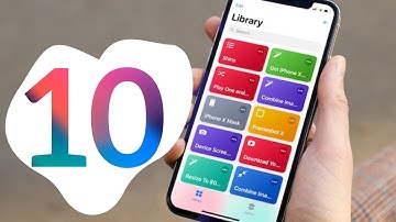 TOP 10 Useful Siri Shortcut on iOS 12 | Shortcuts App Features iPhone XS and Before | Apple 360