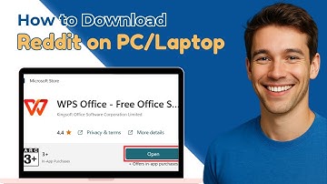 How to Install WPS Office on Windows 10 & 11