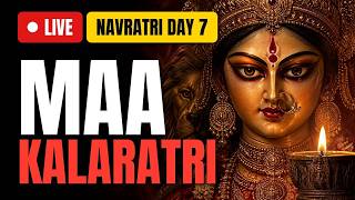 Navratri 2026 LIVE | Day 7: Maa Kalaratri Mantra