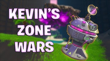 New Drum Shotgun Zone Wars Map Made by Percy