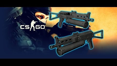 CS:GO | PP-Bizon Ace