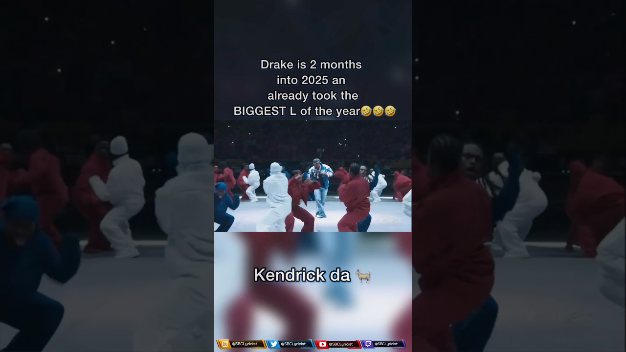 Drake’s Career is OVER 