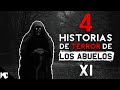 Historias de TERROR que nos contaban los ABUELOS XI │ Relatos del Público │ MundoCreepy