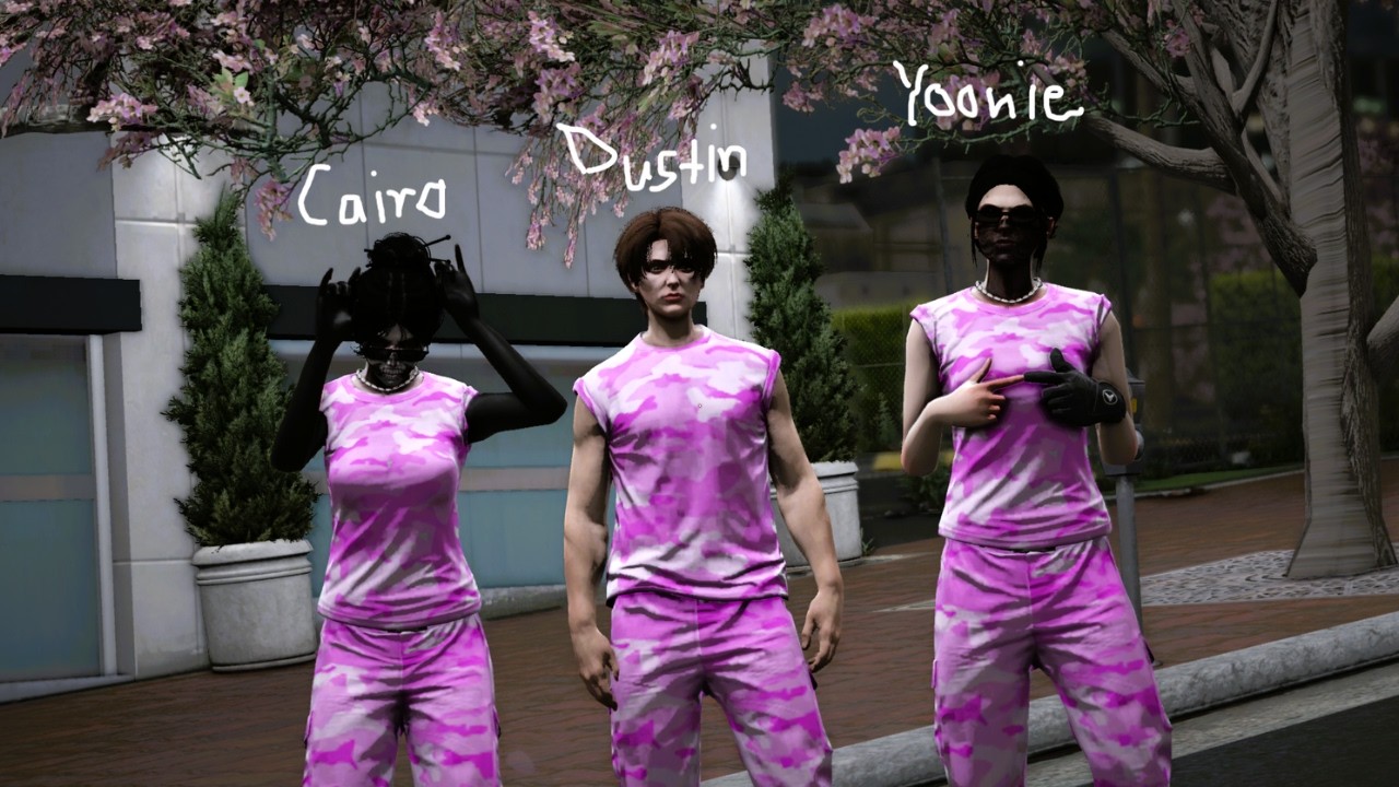 I LOVE CHINAY @tokyo_stark