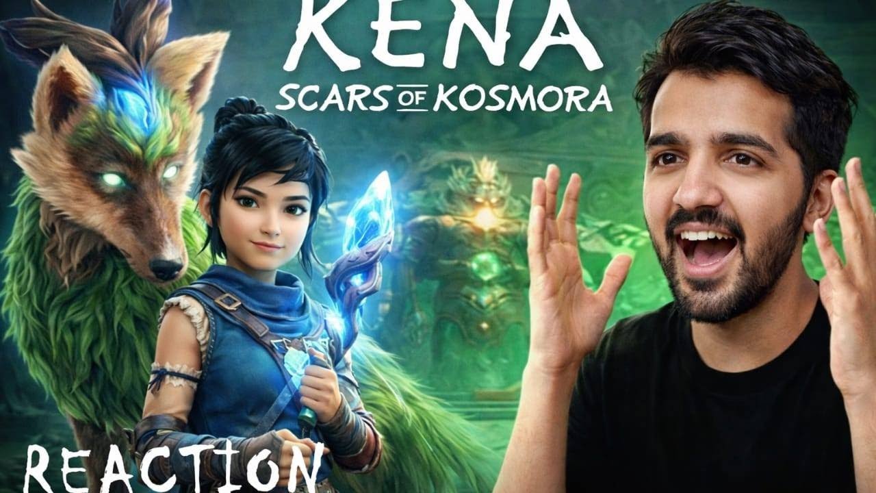 Sony ka Biggest Gaming Announcement 2026 | Kena Sequel