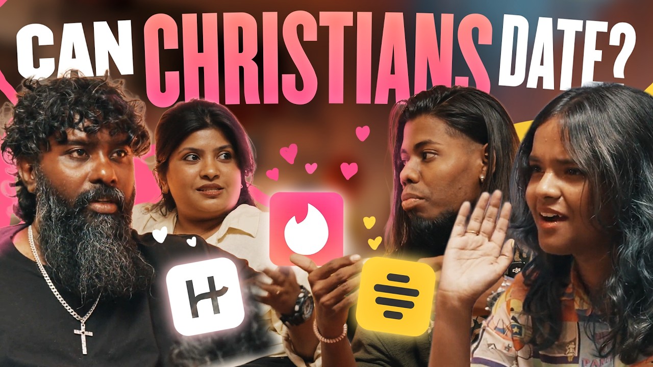 DATING APPS RUIN DATING? | EP 02 | Gen Z, Dating Culture & Love | Ps Ranjith Isaac | The Living Room