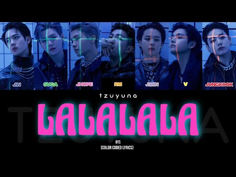 BTS - LALALALA by STRAY KIDS | AI COVER