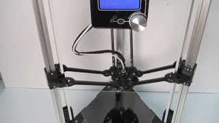 ArrayZ - Delta Robot - I 3D打印機使用教學一