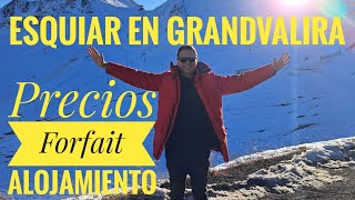 Visita a PAS DE LA CASA, GRANDVALIRA, Andorra  ☃