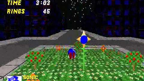 SRB2 AcidMissile - Gloom Metropolis Zone 1 - Crawla bounce