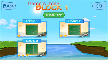 River Crossing 2 Block 1 Logic 1, Logic 2, Logic 3 solution