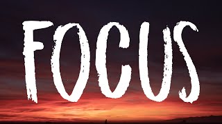 Video thumbnail of "H.E.R. - Focus (Lyrics)"