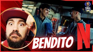 REACCION A Pailita - BENDITO (Video Oficial) (Netflix) Resimi