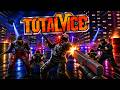 🎯 TOTAL VICE (ARCADE) | Full Longplay | 4K/60FPS Lightgun Shooter