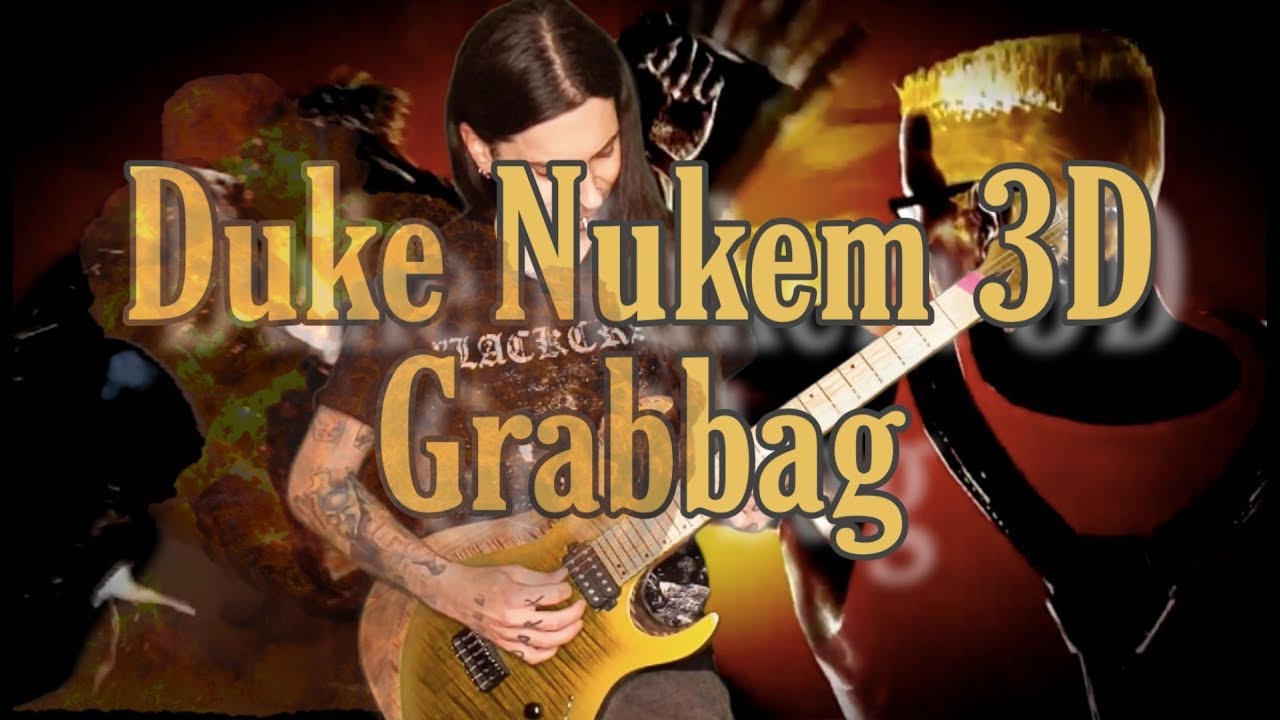 Duke Nukem 3D - Grabbag Meets Metal