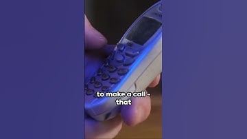 Nokia N Gage: Taco Phone