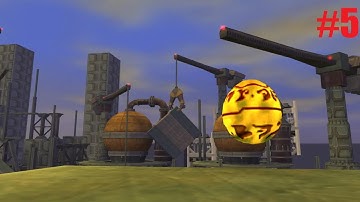 Jak II: Orb Hunt! Part 5 - Heights