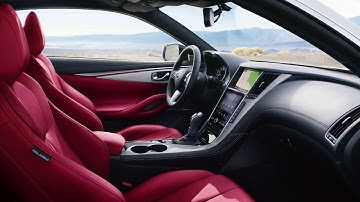 2018 INFINITI Q60 - Route Key (if so equipped)