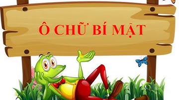 Tiếng Việt Lớp 2 - Tuần 27 - Bài: Ôn tập GKII