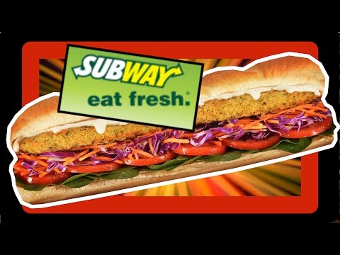 Subway Chicken Schnitzel and Slaw – Taste Test