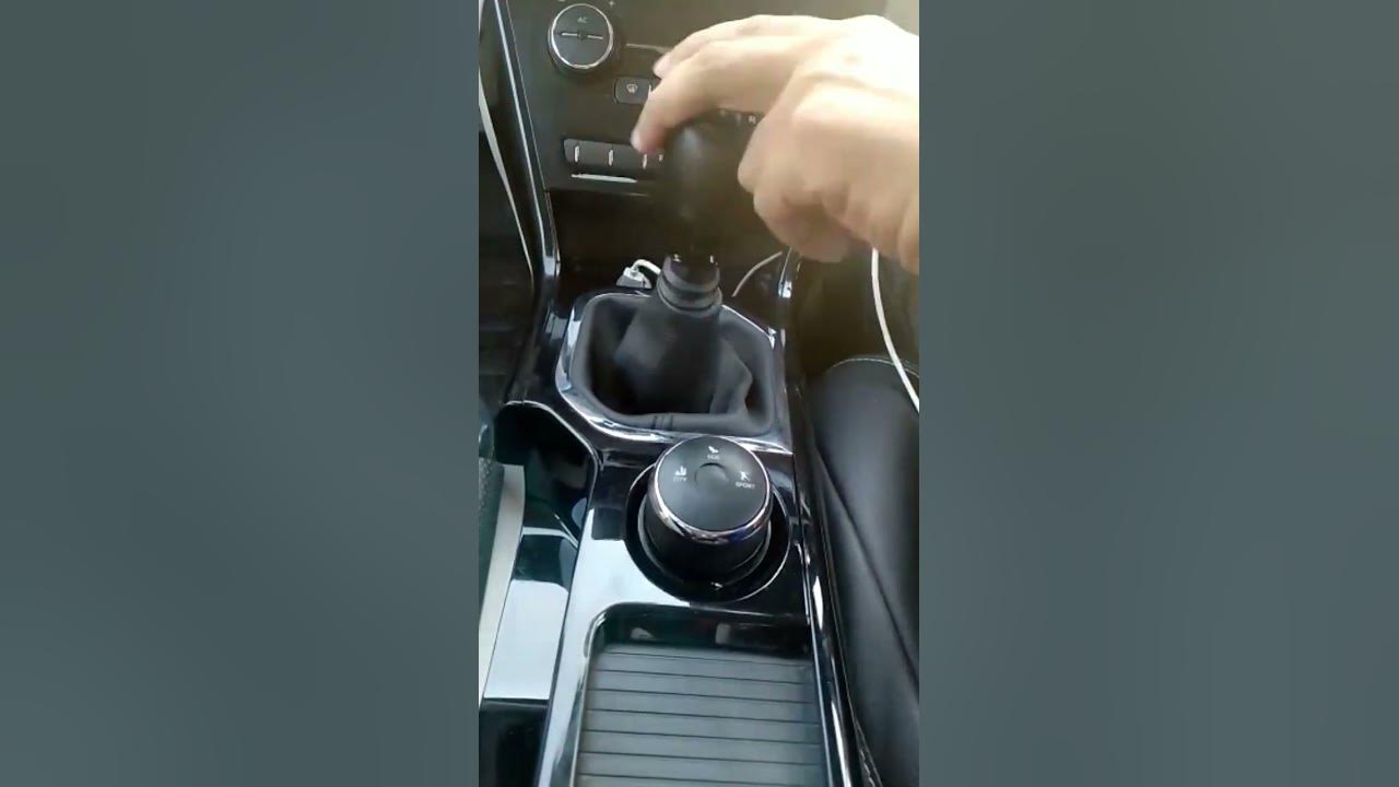 NEXON GEAR SHIFTER NOISE 😠 YouTube