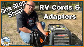 The ONLY RV Power Cords You NEED! TrekPower