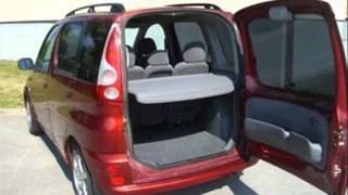 Toyota Yaris Verso 1 5 Youtube
