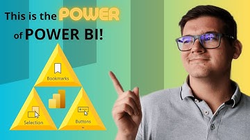 Better reports with Power BI BOOKMARKS: Expert Tips & Tricks