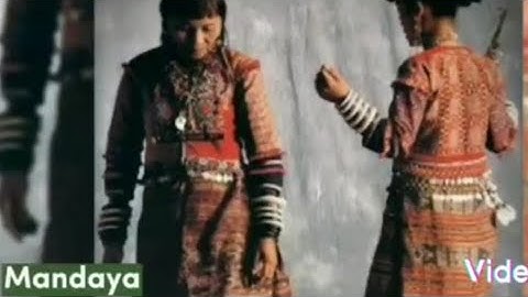 MANDAYA TRIBE (BATMAN) saan man ako mapunta mandaya ako.