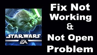 How To Fix Galaxy of Heroes App Not Working | Galaxy of Heroes Not Open Problem | PSA 24 screenshot 2