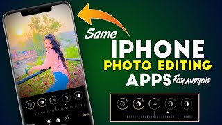 Iphone Photo Editing Apps on android | Iphone jesi Editing Apps android main | Iphone Vivid effects screenshot 4
