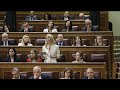 “¿No se da cuenta, señor Bolaños? El preso es usted”. Sesión de control, Congreso. 24.4.24