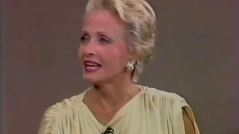 JANE POWELL, ONE OF FRED ASTAIRE'S DANCING PARTNER...