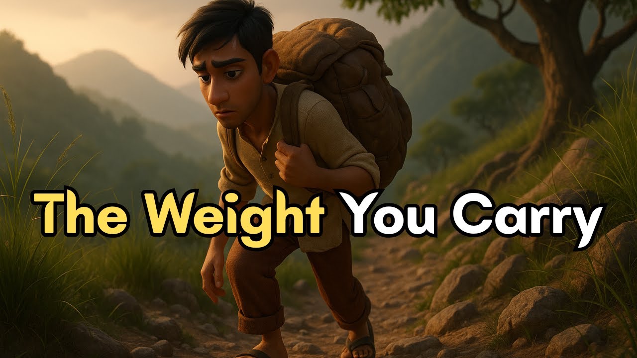 The Weight You Carry | A Life-Changing Story About Letting Go ...