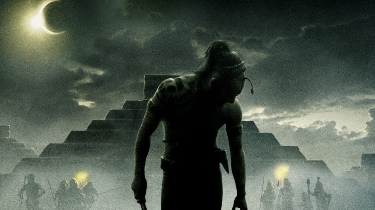 2007 Becoming Mayan: Creating Apocalypto