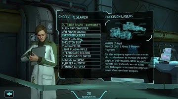 XCOM Enemy Unknown - Episode 7 - Evelyn